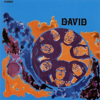 #ad David David New CD