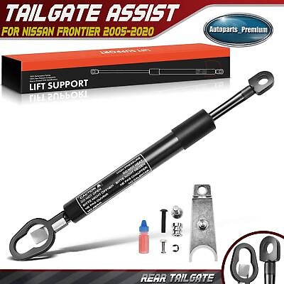 #ad Rear Left Tailgate Assist Kit Lift Supports Struts for Nissan Frontier 2005 2020