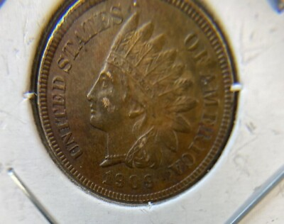 #ad #ad 1909 Indian Head Penny Extra Fine. Liberty Complete. 4.79. Free