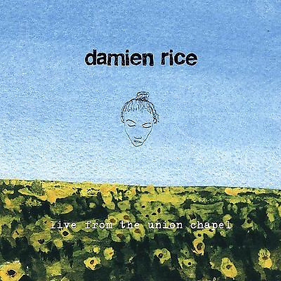 Live from the Union Chapel Slimline by Damien Rice CD Dec 2007 Vector