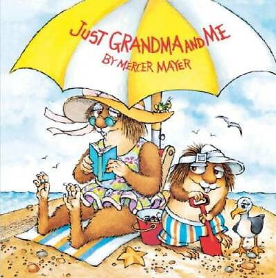 #ad Just Grandma and Me Little Critter Pictureback R Paperback GOOD