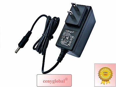 #ad AC Adapter For Visioneer Strobe 500 STROBE 500 SA Scanner Power Supply Cord PSU