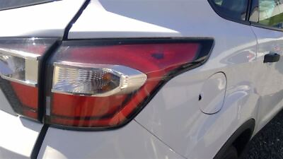 #ad Passenger Tail Light Quarter Panel Mounted Fits 17 18 ESCAPE 1305844