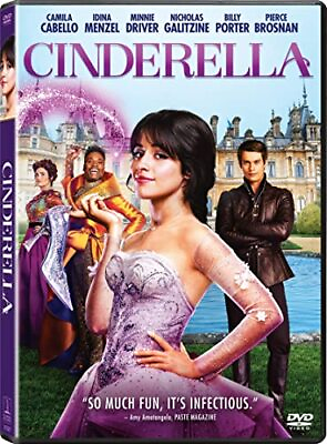 #ad New Cinderella DVD