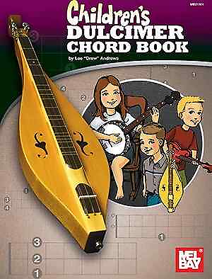 #ad Children#x27;s Dulcimer Chord Book