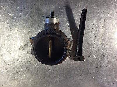 #ad Victaulic 6 in. Butterfly Valve Series 700