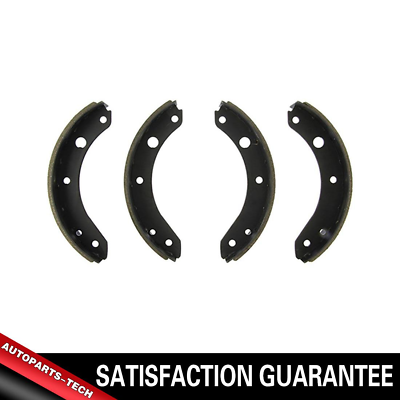 #ad Rear Brake Shoe For 1941 1942 Chevrolet Special Deluxe Centric 1pcs