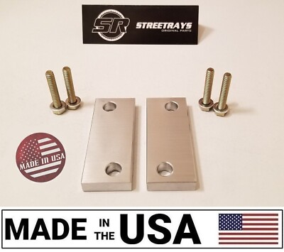 #ad SR Billet Sway Bar Drop Bracket Kit for 4Runner 96 02 2WD 4WD with 2 4quot; Lift