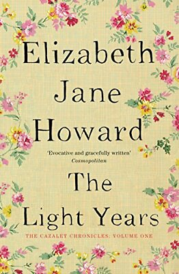 #ad #ad The Light Years Cazalet Chronicles by Jane Howard Elizabeth Paperback Book