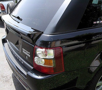 #ad 2005 2013 Unpainted Sport Custom Under Window Spoiler For Land Rover Range Rover