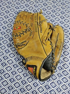 #ad EASTON Competitor Series EX1253 Baseball Glove LHT 12.5quot; Brown