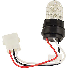 Replacement For WHELEN ENGINEERING S30HACP Strobe Flash Tube