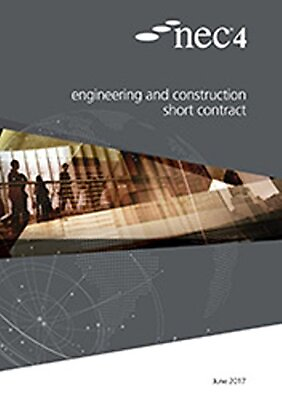 #ad NEC NEC NEC4: Engineering and Construction Short Contract Paperback