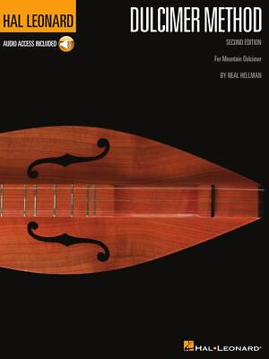 #ad Hal Leonard Dulcimer Method 2nd Edition For Mountain Dulcimer