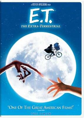 #ad E.T. The Extra Terrestrial Full Screen Edition DVD VERY GOOD