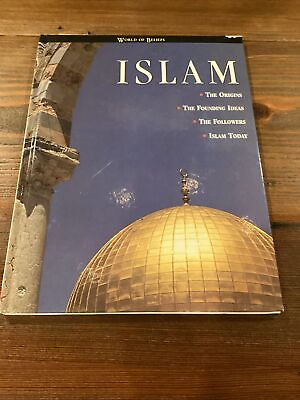 #ad Islam World Of Beliefs Series For Kids Hardcover Good
