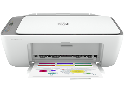 #ad HP DeskJet 2755e All in One Inkjet Printer Color Mobile Print Copy Scan Up to