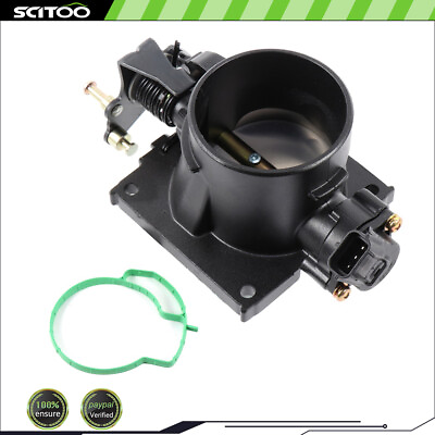 #ad For Ford Focus ZX3 ZX4 ZX5 2.0L 2.3L 2005 2006 2007 New TB1088 Throttle Body
