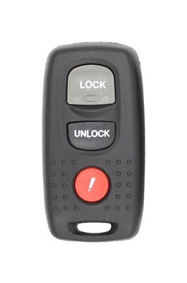 #ad Fits Mazda 41794 OEM 3 Button Key Fob