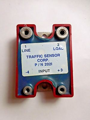#ad Traffic Sensor Corp. 2021 Solid State Relay