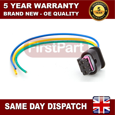 #ad FirstPart Parking Reversing Sensor PDC Repair Harness Wire Plug Cable Opel 2008