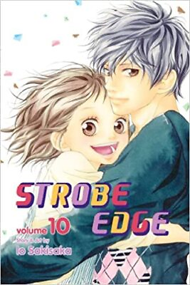 #ad Strobe Edge Vol. 10 10 PAPERBACK – 2014 by Io Sakisaka