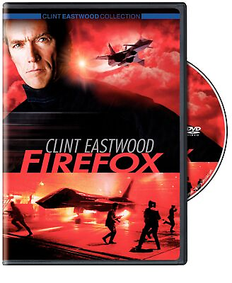 #ad #ad Firefox DVD Clint Eastwood Freddie Jones David Huffman Warren Clarke