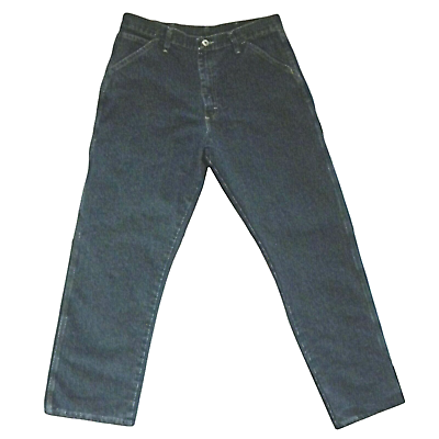 #ad #ad Wrangler Carpenter Jeans 5 Pocket Belt Loop Mens 34quot; x 30quot; 94OR0QWx