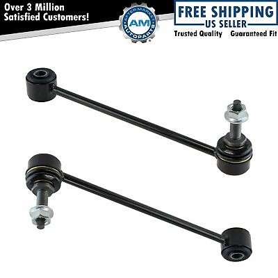 #ad Stabilizer Sway Bar Link LH RH Rear Pair for Dodge Nitro Jeep Liberty Truck SUV