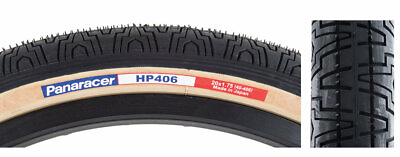 #ad BMX Tire Panaracer HP406 Peregrine Black NOS OldSchool For Hutch GT Haro Charity