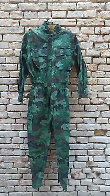 M93A jumpsuit Yugoslav federal and Serb army special forces coveralls XXL