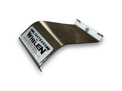 #ad Whelen Lightbar Straps 63238 – STPKT48 – 2000 to 2005 Chevy Impala Hook Kit