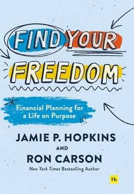 #ad Find Your Freedom Paperback By Hopkins Jamie P GOOD