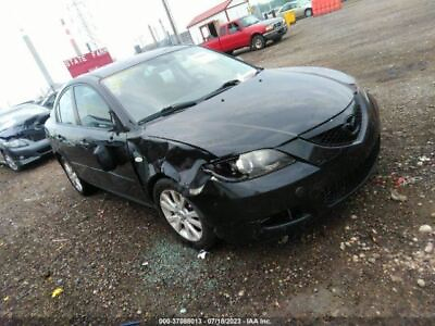 #ad LOCAL PICKUP ONLY Driver Left Rear Side Door Sedan Electric Fits 04 09 MAZDA 3
