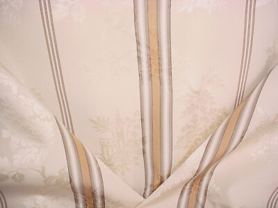 #ad #ad 13 5 8 Brunschwig amp; Fils 8012126 Harmony Federal Stripe Damask Upholstery Fabric
