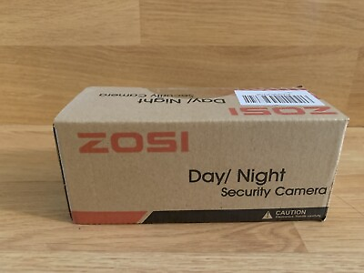 #ad ZOSI 1080p 4in1 Wired Home CCTV Security Camera Outdoor Outdoor Night Vision New