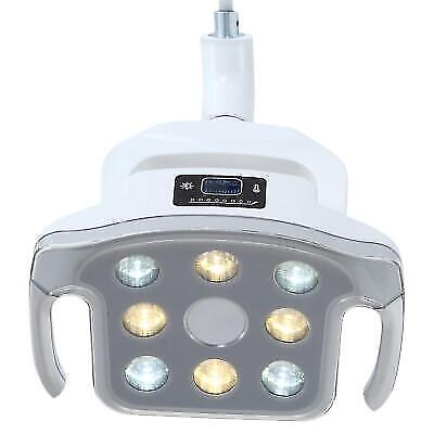 #ad Dental LED Lamp Enhanced Surgical Illumination with Adjustable Color