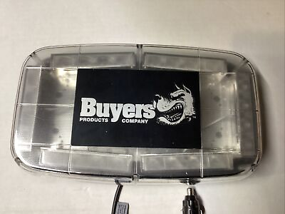 #ad Buyers Products 8891040 Series LED Lightbar New out of box