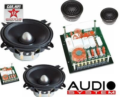 #ad Audio System HX 100 PHASE EVO 2 Hx Series Phase 10 CM 2 Wege Systems