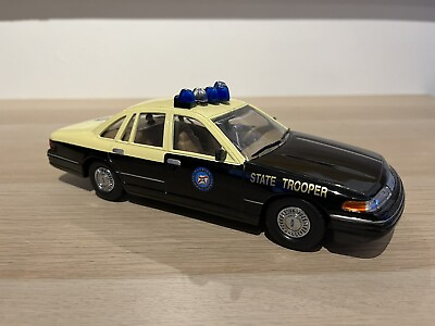 #ad #ad Code 3 Florida State Trooper Police Car 1:24 Scale DieCast Model