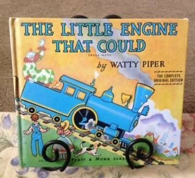#ad #ad The Little Engine That Could Hardcover By Watty Piper GOOD
