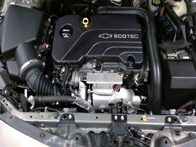 #ad Motor Engine 1.5L VIN T 8th Digit Opt Lfv Fits 16 20 MALIBU 797237