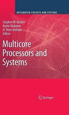#ad Multicore Processors and Systems by Stephen W. Keckler English Paperback Book