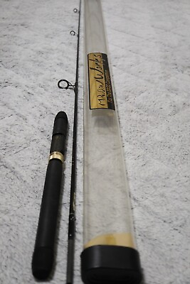 #ad Mr.Don Works MWS61 Light Caro Bass Rod 6#x27;1quot; Line4 12lb Lures 2 12g