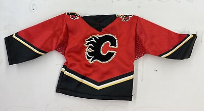 #ad Dion Phaneuf #3 Calgary Flames Mini Jersey