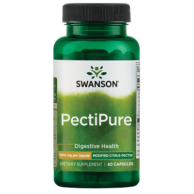 #ad Swanson PectiPure Modified Citrus Pectin Supports Digestive Health and