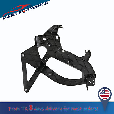 #ad Front Right Outer Bumper Impact Bar Bracket Support For 2019 2021 Silverado 1500
