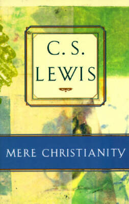 #ad Mere Christianity Paperback By Lewis C. S. GOOD