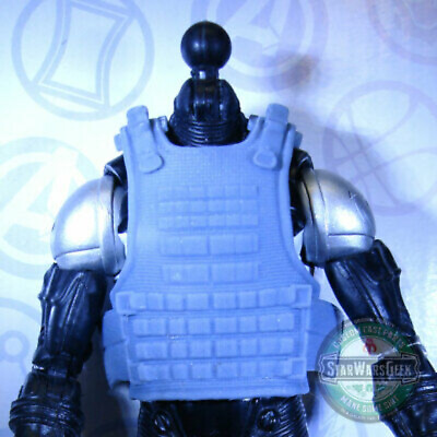#ad Tactical Body Armor bare custom vest for action figures 4quot; 6quot; 7quot; 12quot;