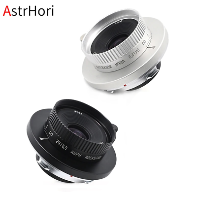#ad #ad AstrHori 24mm F6.3 Full Frame Ultra Wide Angle Large Apeture Lens Leica M Camera